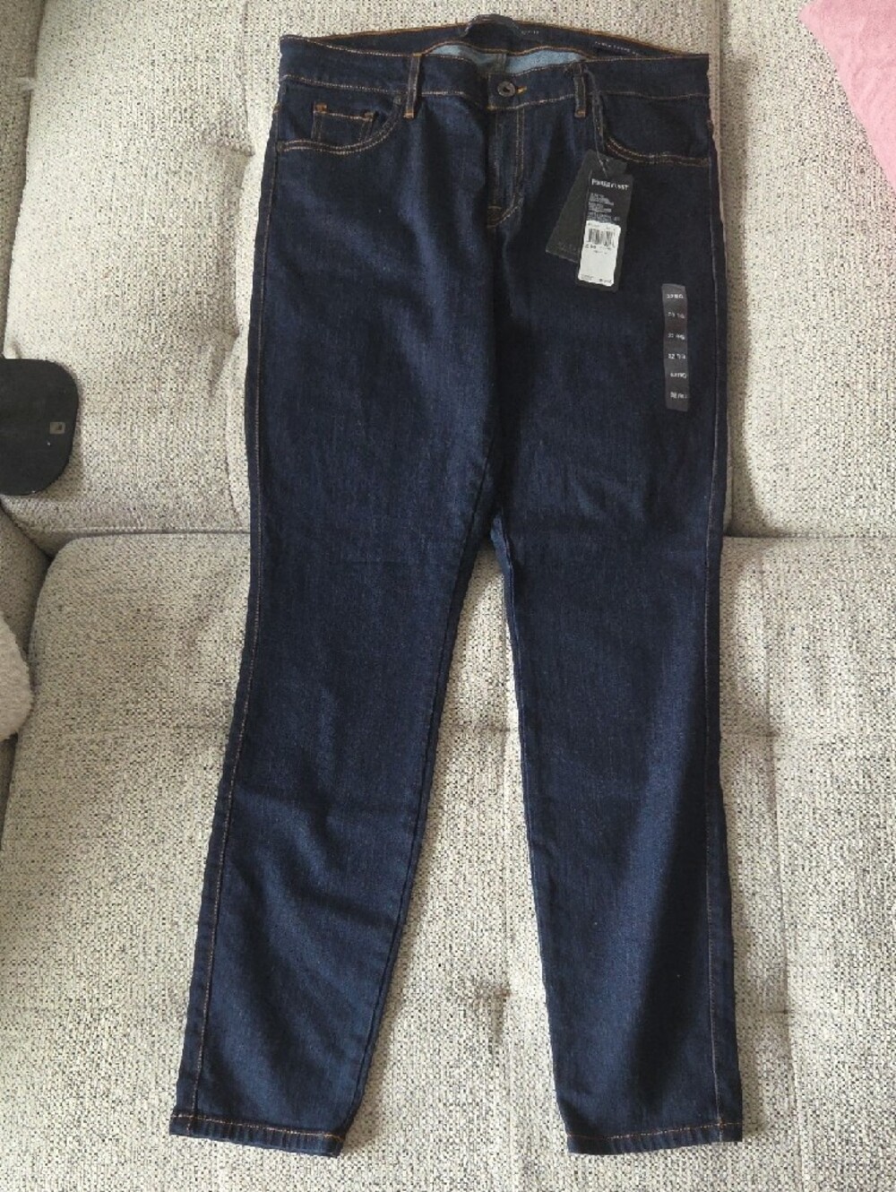Guess Women's Dark Indigo Jeans